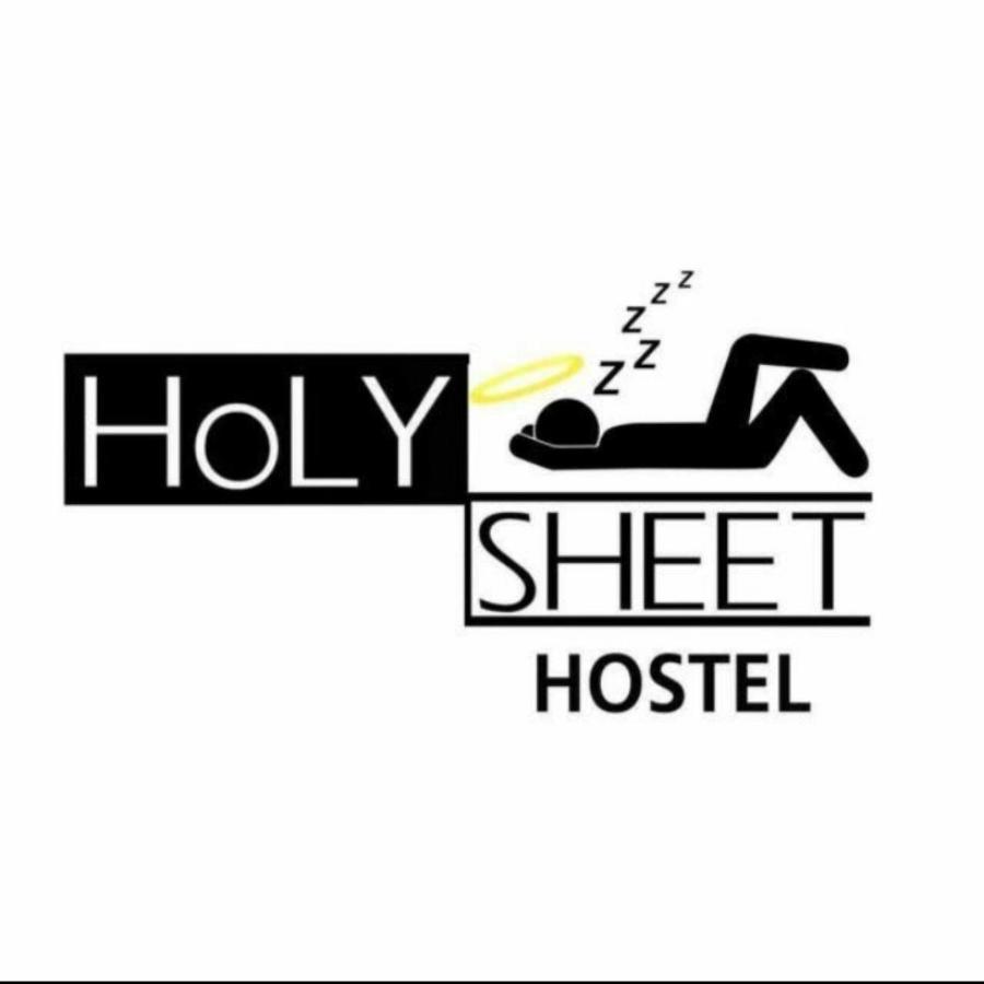 Holy Sheet Hostel 开罗 外观 照片
